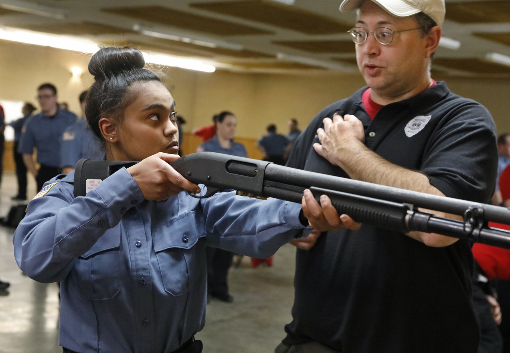 Training Correctional Officers for Missouri Prisons